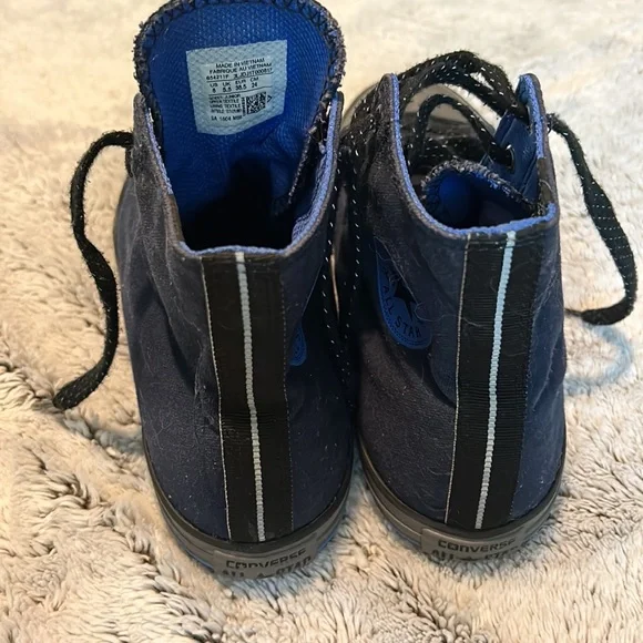 Converse water repellent high tops - Picture 2 of 6